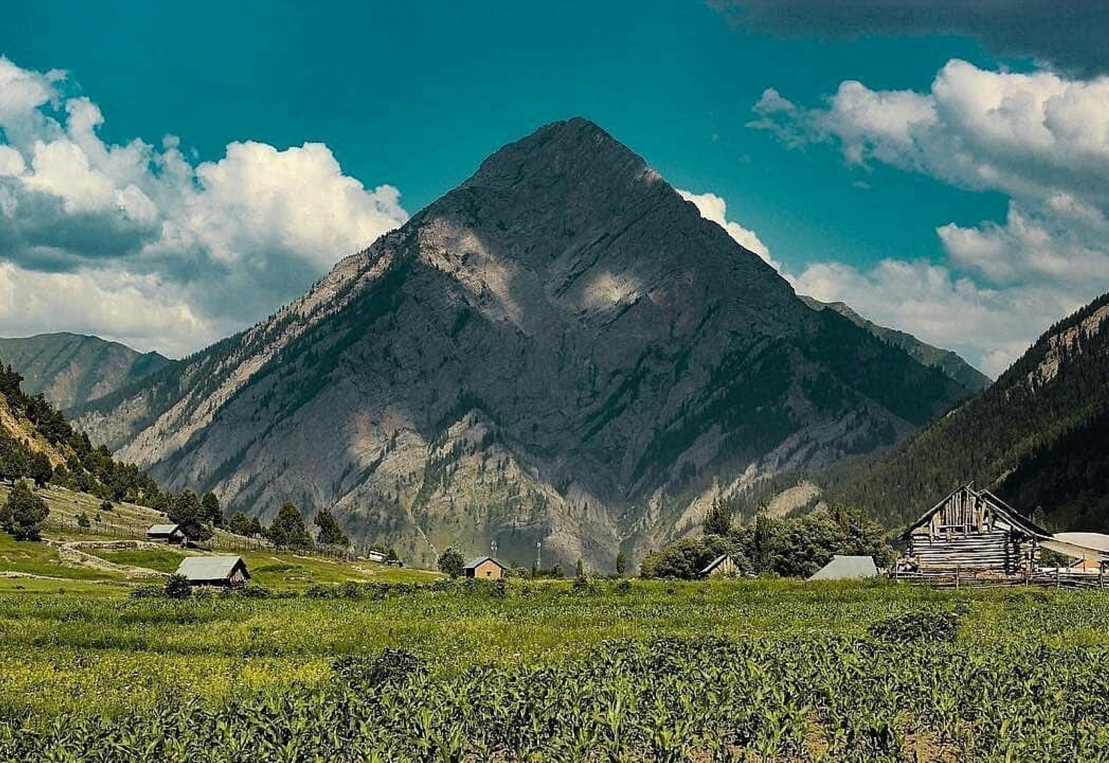 Gurez valley